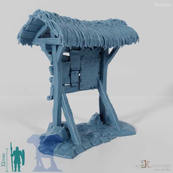 Öffentliche Anschlagtafel 02