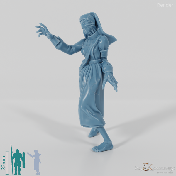 Krankenschwester Mary - Alptraum