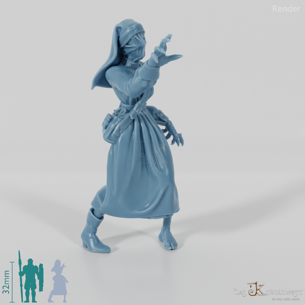 Krankenschwester Mary - Alptraum