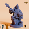 The Jug Boyz Band - Sumpfork-Banjospieler