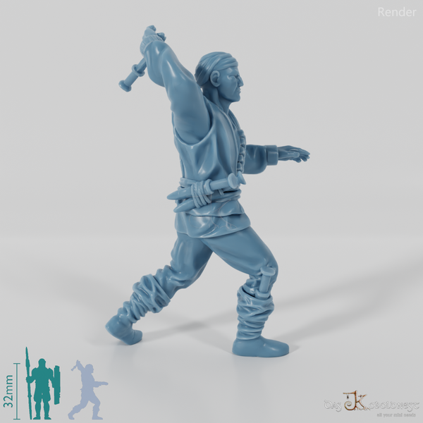 Korsaren-Messerwerfer