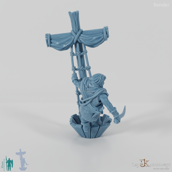 Korsaren-Schwertkämpfer 07