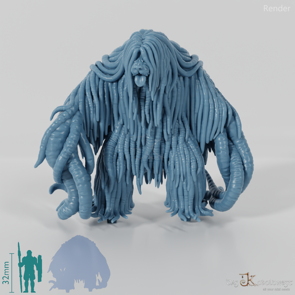 Shambling Hound 02