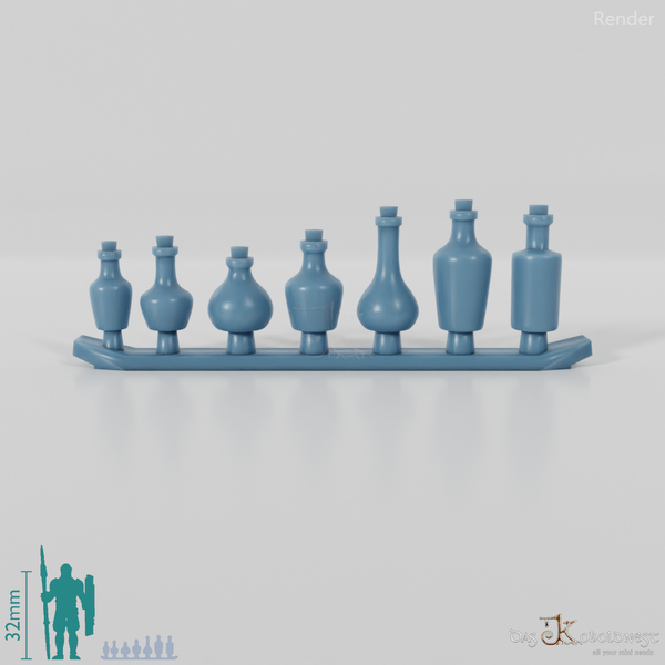 Flasche - Trankflaschen 1