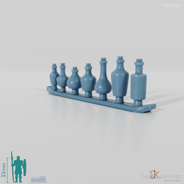 Flasche - Trankflaschen 1