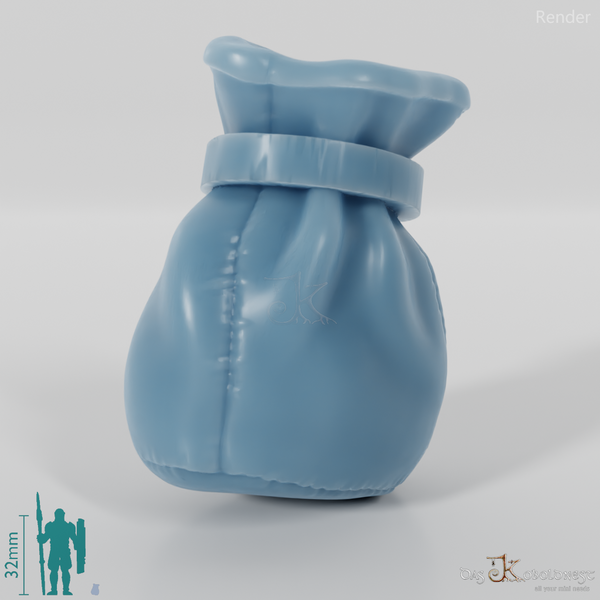 Reitervolk-Gürteltasche 2