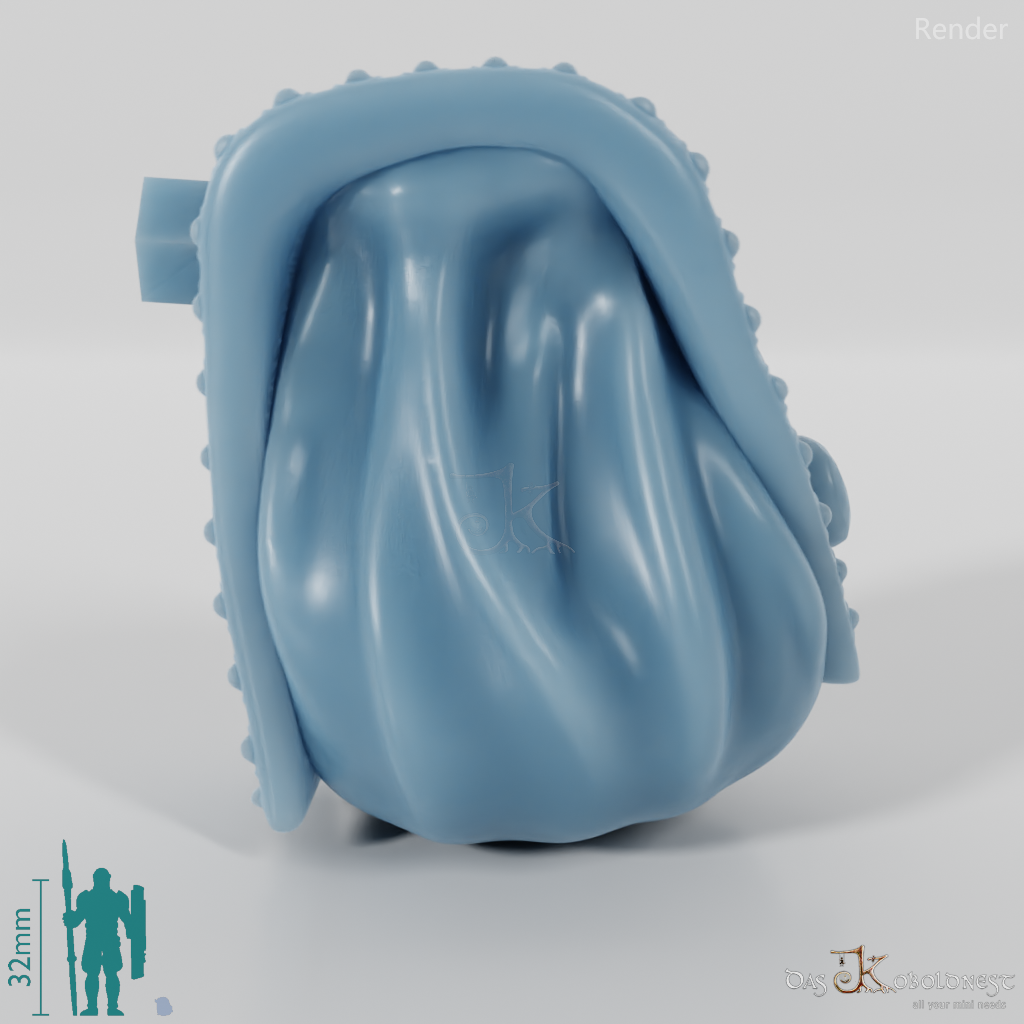 Geister-Zubehör - Gürteltasche