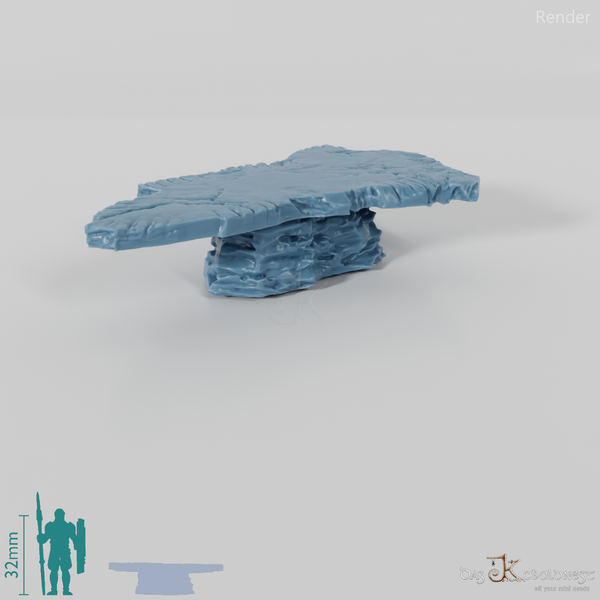 Tisch - Zwergischer Steintisch 03