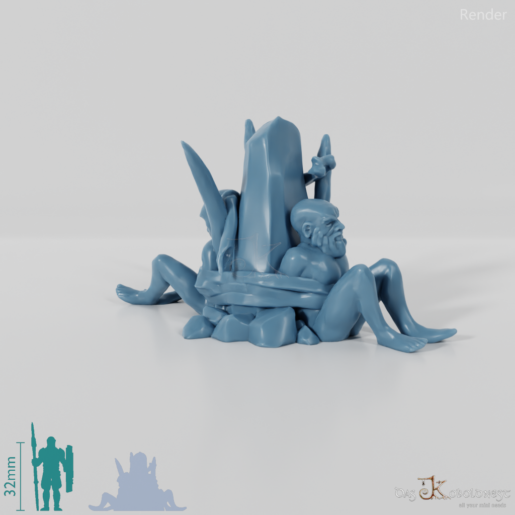 Archaische Gefangene 1