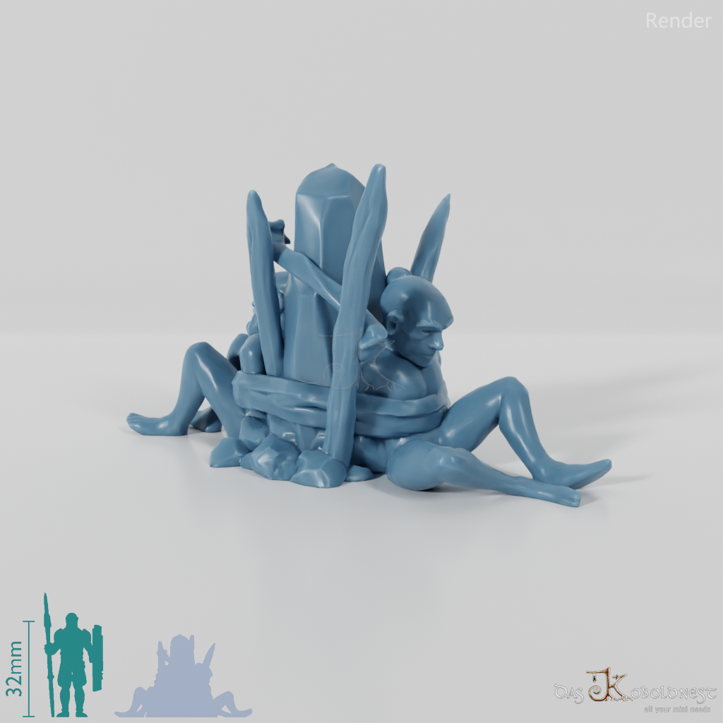 Archaische Gefangene 1