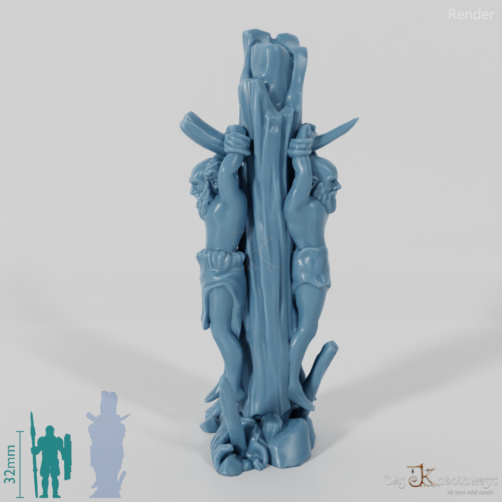 Archaische Gefangene 3