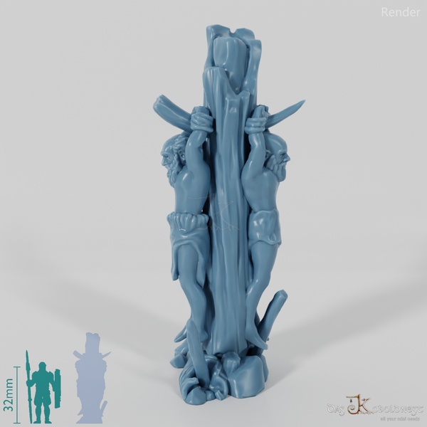 Archaische Gefangene 3