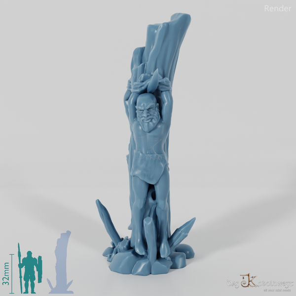 Archaische Gefangene 3