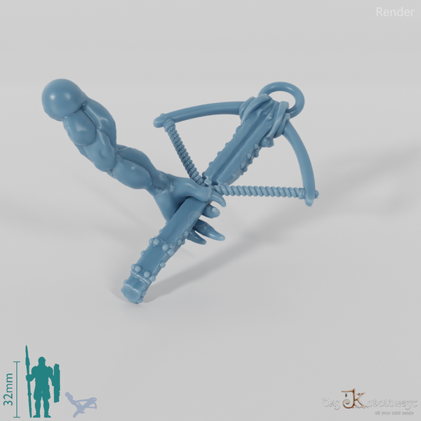 Goblin-Armbrust 4