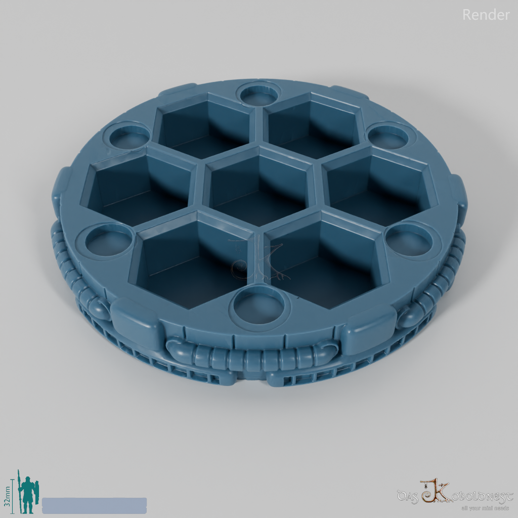 Würfelbox - Reaktor