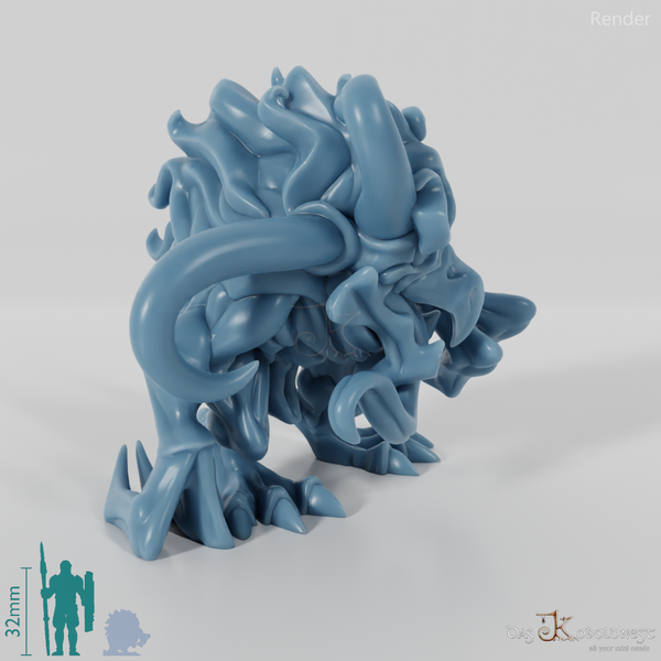 Void Horrors - Flame Familiar 02