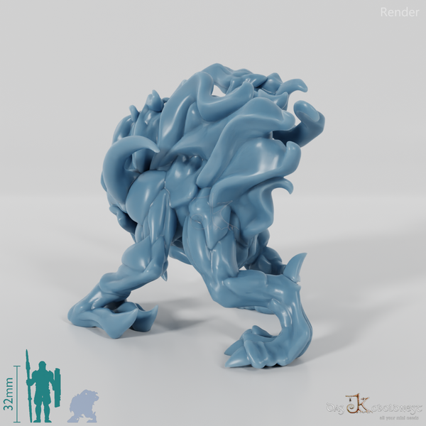 Void Horrors - Flame Familiar 03