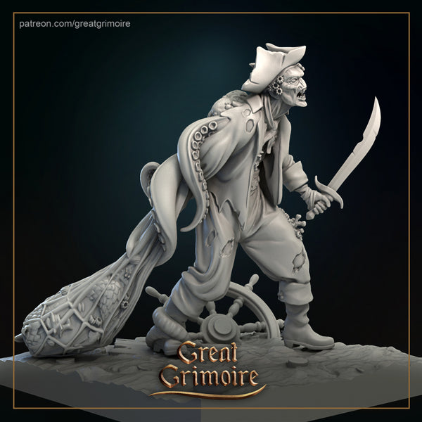 Ertrunkener Seemann 02