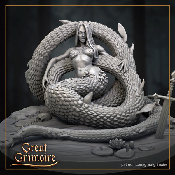 Lady Serpent