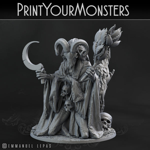 Hexe aus Baba Hecubas Zirkel 3