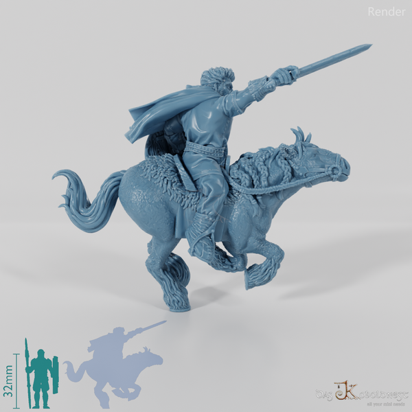 Wikinger-Kavallerie 1