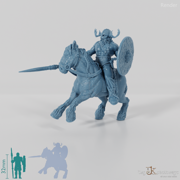 Wikinger-Kavallerie 2