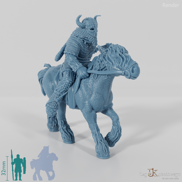 Wikinger-Kavallerie 3