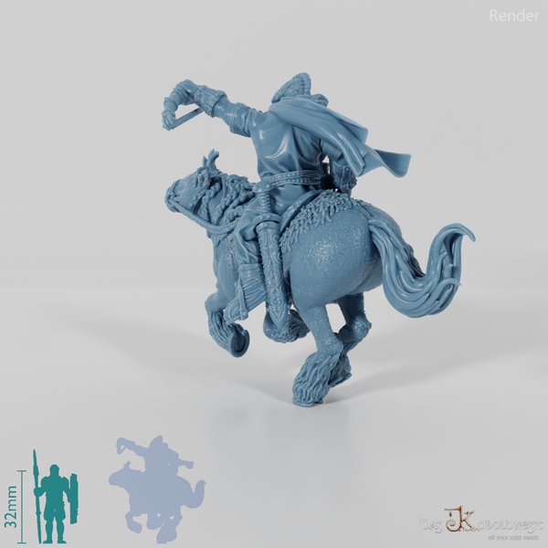 Wikinger-Kavallerie 4