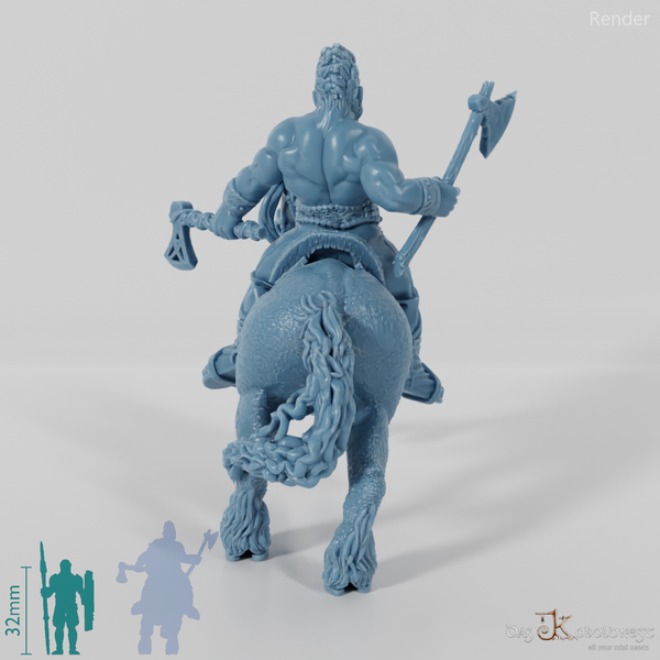 Wikinger-Kavallerie 5