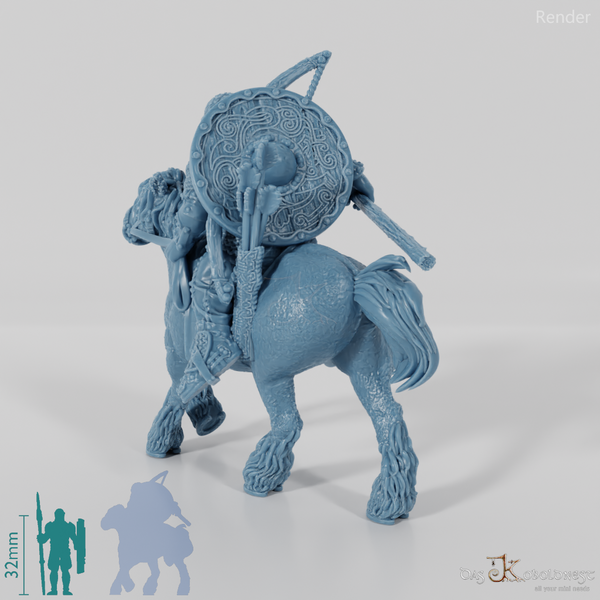 Wikinger-Kavallerie 6