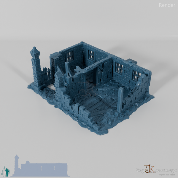 Medieval Town - Ruin 9