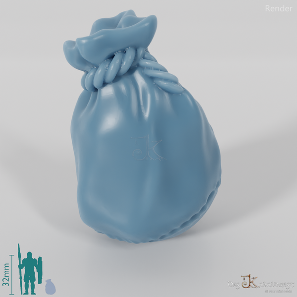 Sack - Verschnürter Sack