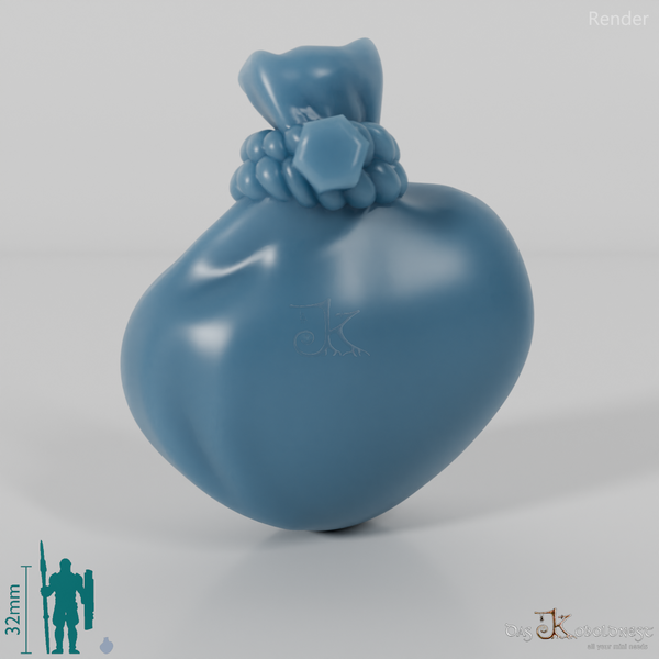 Halbling-Zubehör - Stoffsack