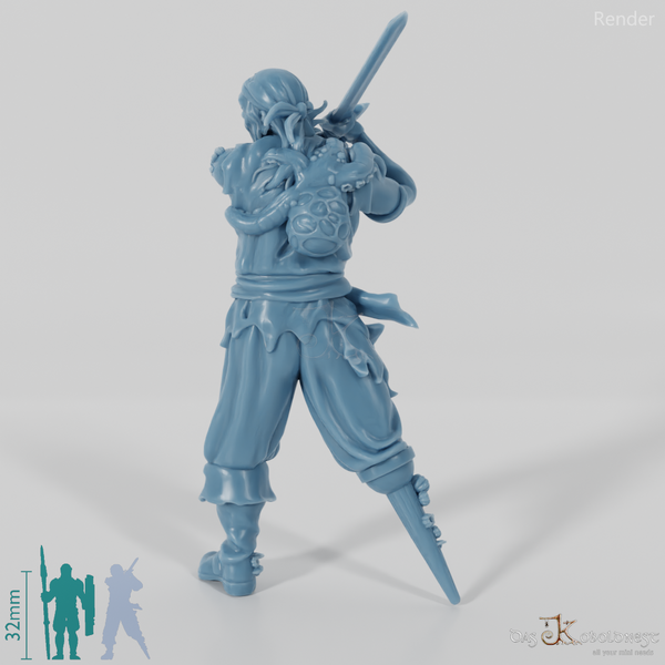 Ertrunkener Seemann 01