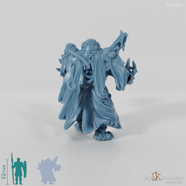 Vile Plague Mage 02