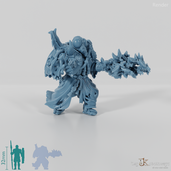 Vile Plague Mage 02