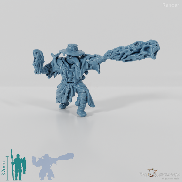 Vile Plague Mage 03
