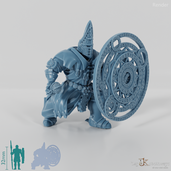 Valiant Battle Mage 01