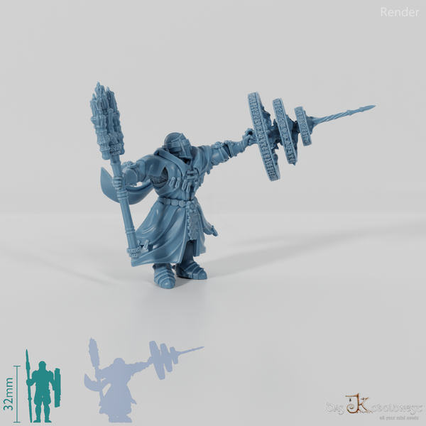 Valiant Battle Mage 02