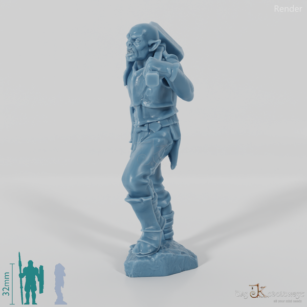 Kriegsork-Belagerungscrew 01