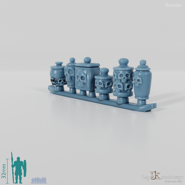 Gefäß - Schädelgefäße 2