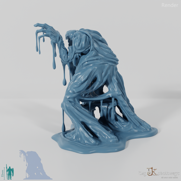 Ätzender Schleimgolem