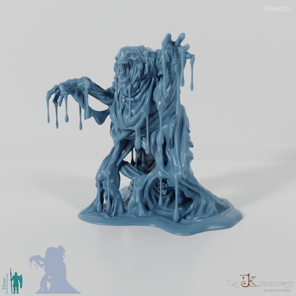 Ätzender Schleimgolem