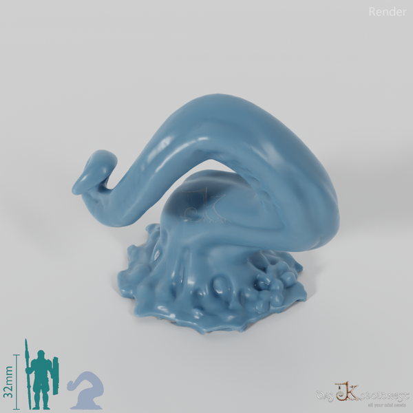 Kleines Schleimmonster 01