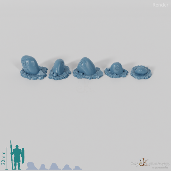 Große Druidenfindlinge