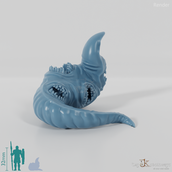 Brut der Dunkelheit - Mäuler