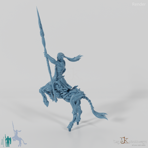 Darkwood-Zentaure D 02