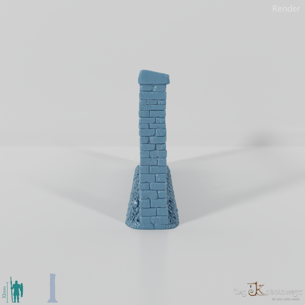 Zaun - Eiserner Friedhofszaun A0