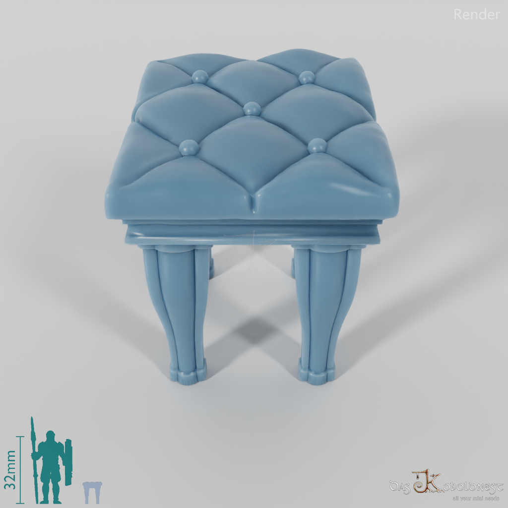 Flügel mit Klavierhocker