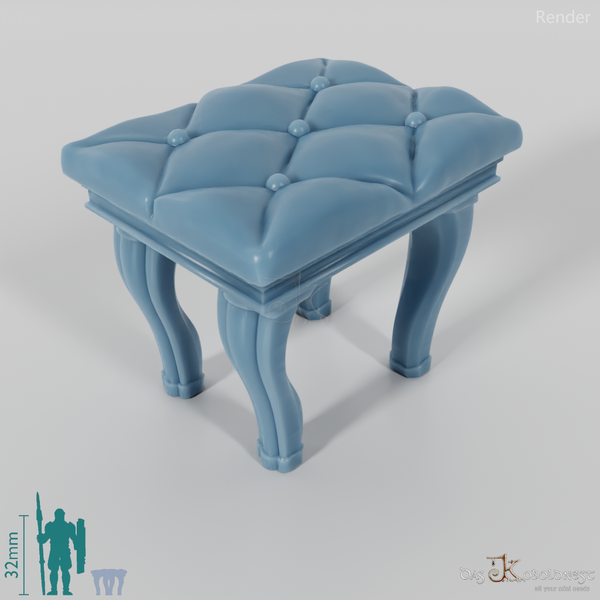 Hocker - Klavierhocker